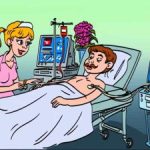 Vaše IQ je nadprůměrné, pokud dokážete najít zloděje v nemocnici